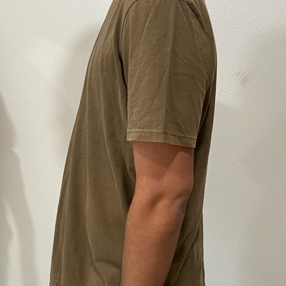 Men’s Buck Mason Bristol Venice Wash Pima t-shirt - Picture 5 of 6